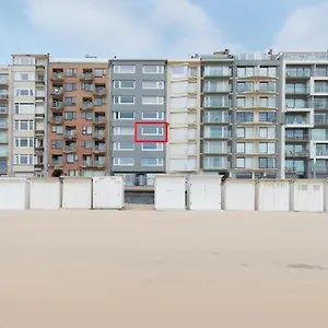 Prachtig Zeezicht Ostende